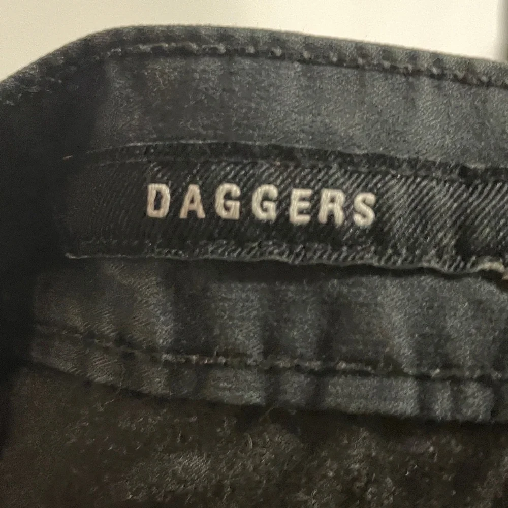 RVCA daggers Black Casual Pants - Picture 4 of 4